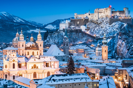 Mercatini di Natale a Salisburgo e Innsbruck
